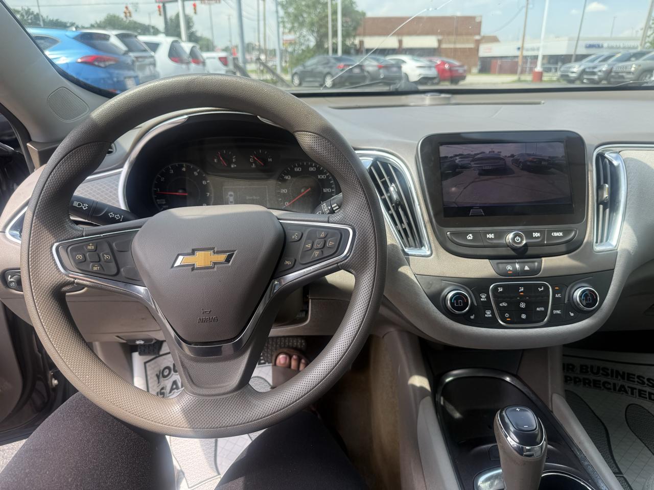 Chevrolet Malibu 4dr Sdn LT 2020