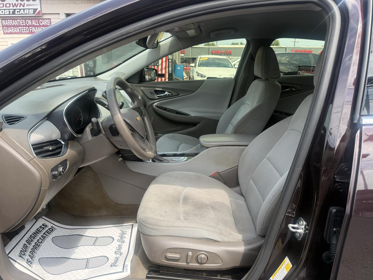 Chevrolet Malibu 4dr Sdn LT 2020