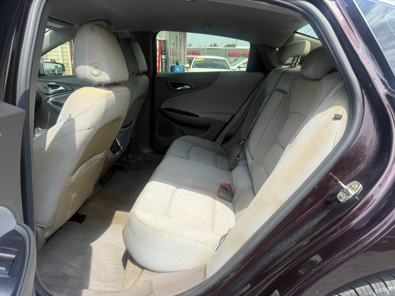 Chevrolet Malibu 4dr Sdn LT 2020