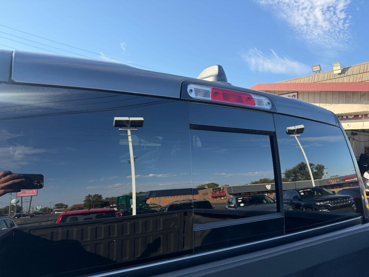 RAM 1500 Limited 4x4 Crew Cab 5'7" Box 2019