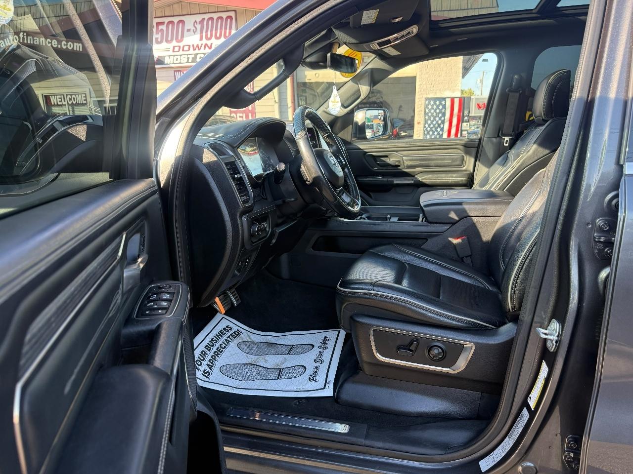 RAM 1500 Limited 4x4 Crew Cab 5'7" Box 2019