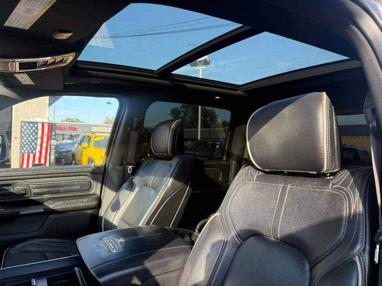 RAM 1500 Limited 4x4 Crew Cab 5'7" Box 2019