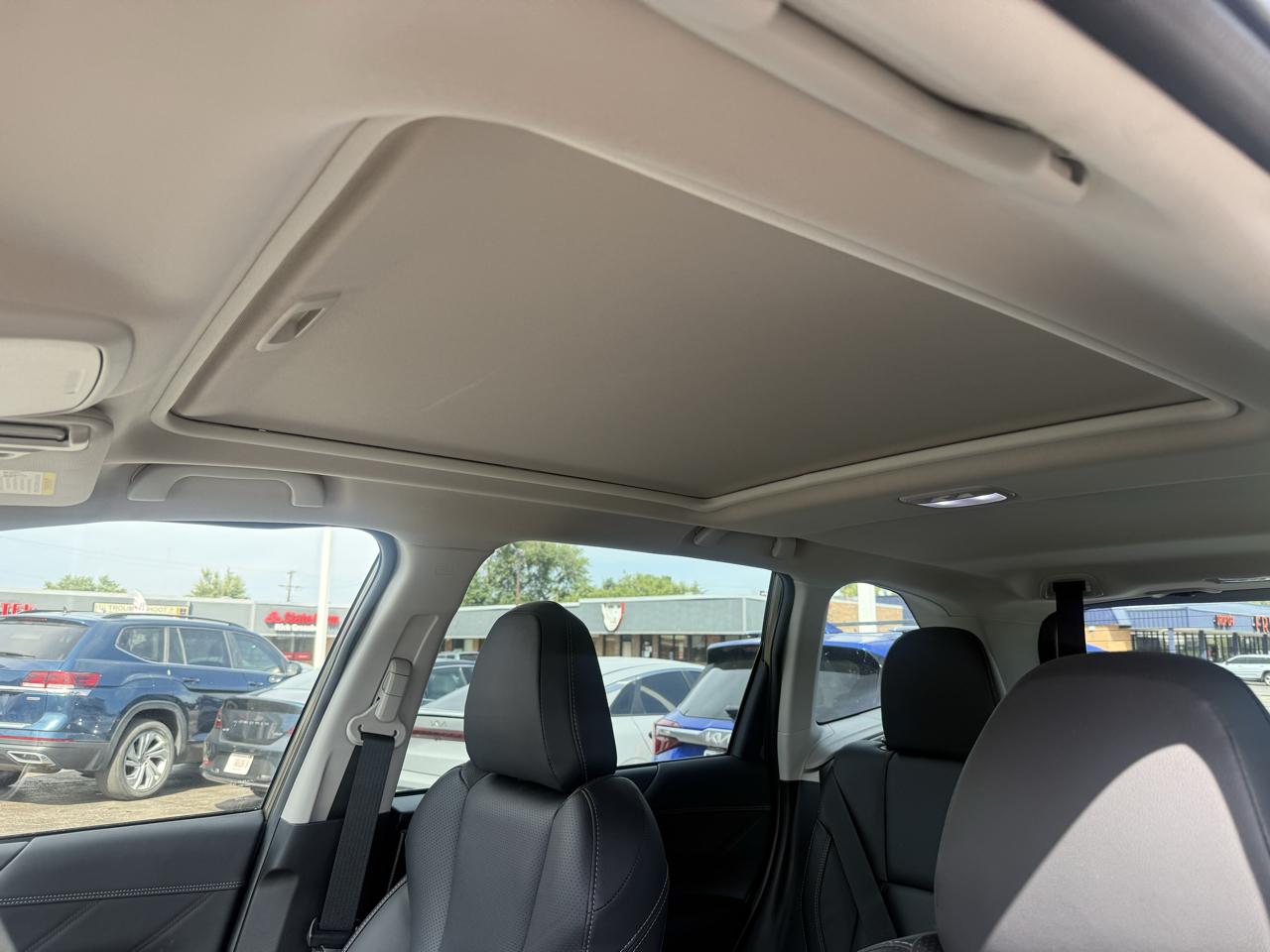 Subaru Forester Limited CVT 2023