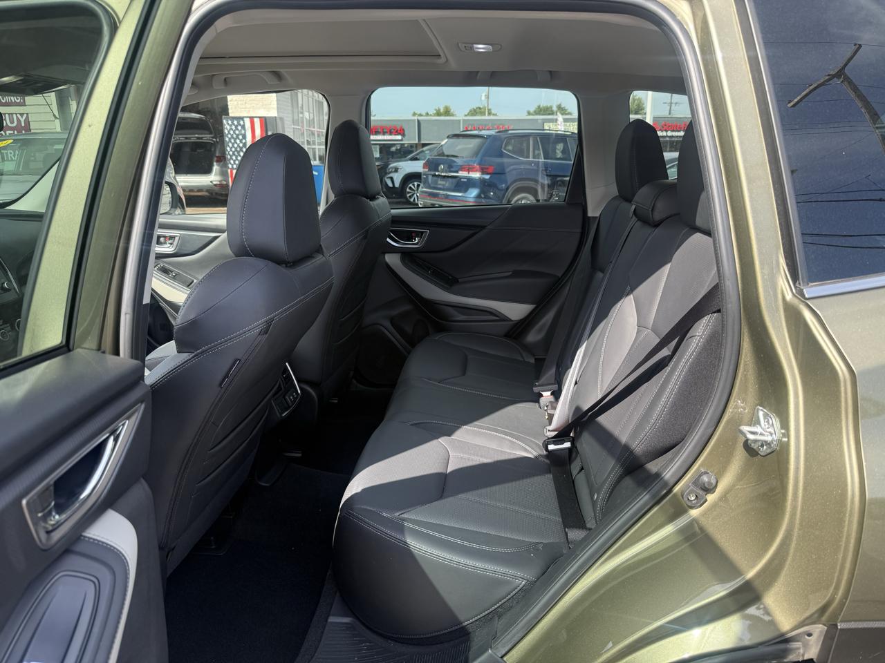 Subaru Forester Limited CVT 2023