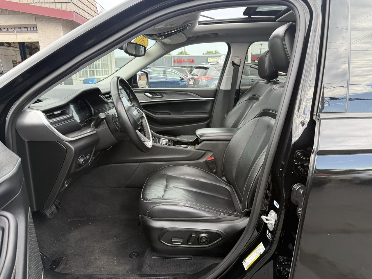 Jeep Grand Cherokee L Limited 4x4 2022