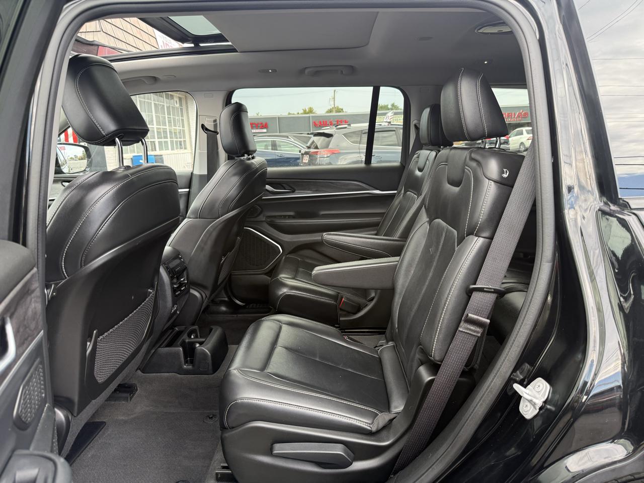 Jeep Grand Cherokee L Limited 4x4 2022