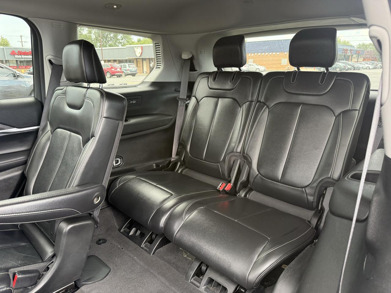 Jeep Grand Cherokee L Limited 4x4 2022