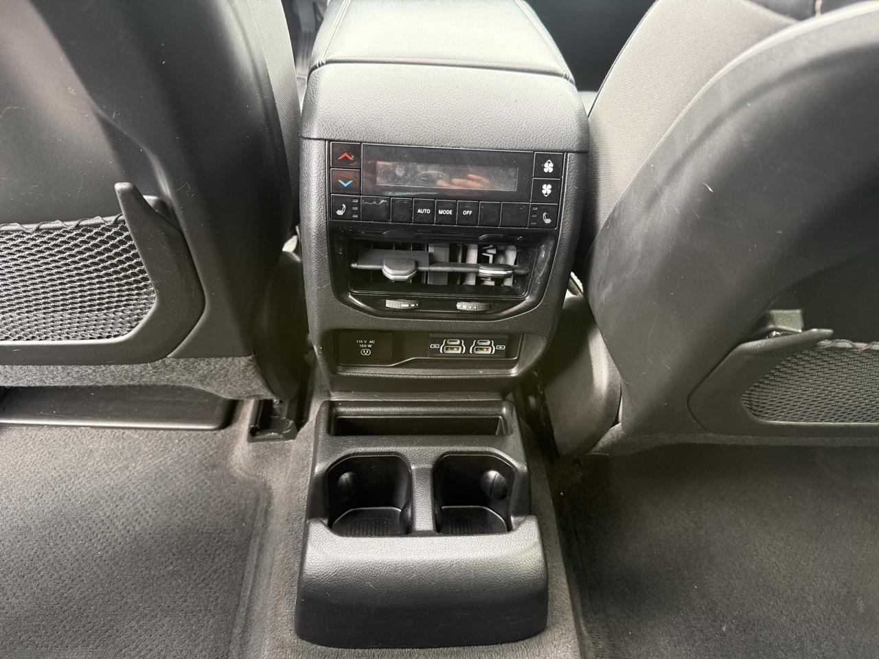 Jeep Grand Cherokee L Limited 4x4 2022