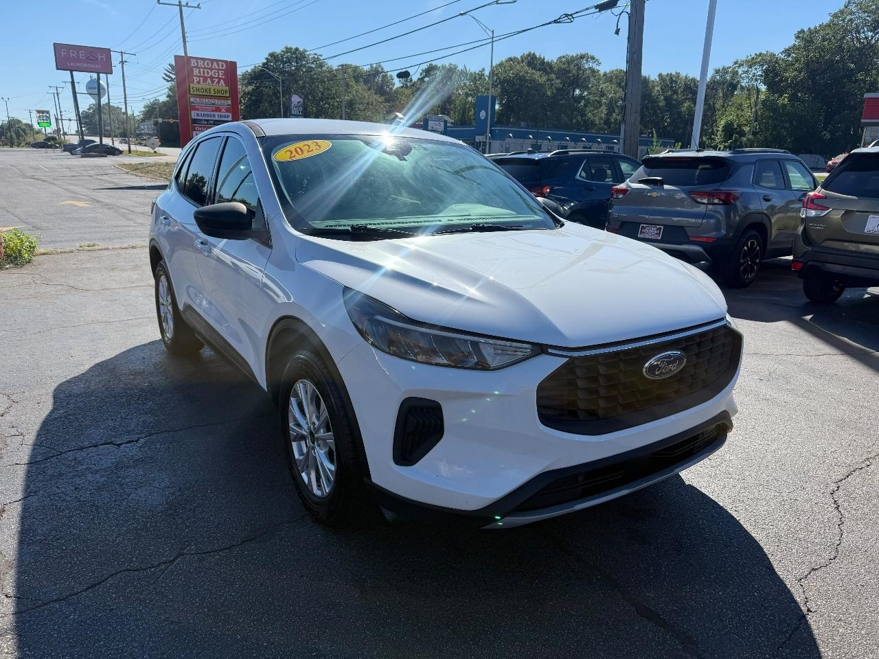 2023 Ford Escape Active AWD