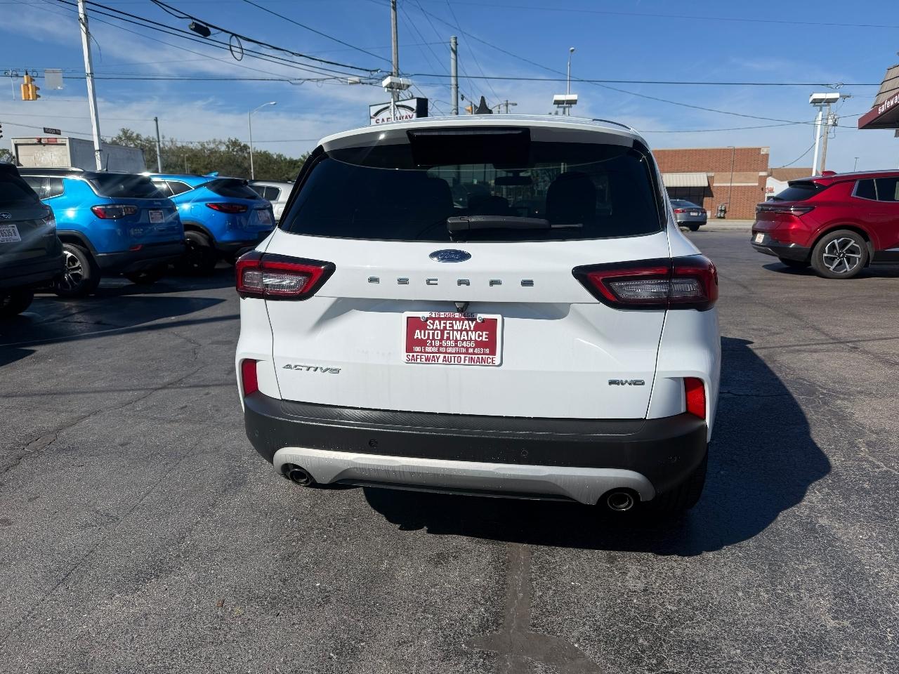 Ford Escape Active AWD 2023