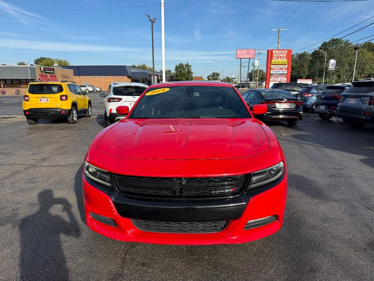 Dodge Charger GT AWD 2018