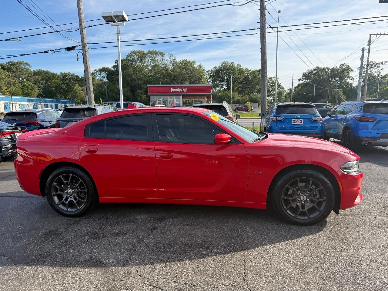 Dodge Charger GT AWD 2018