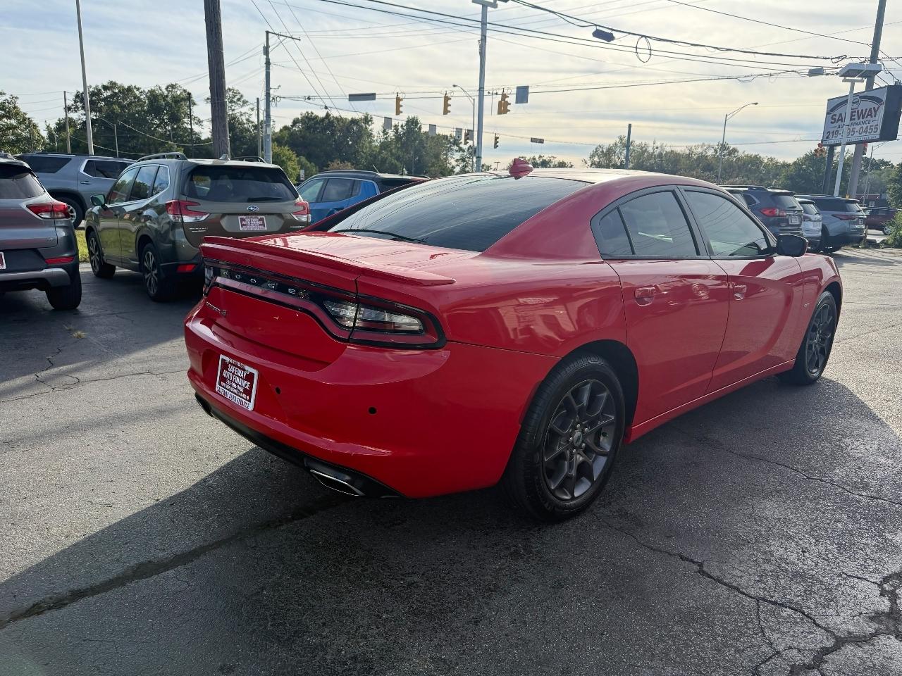 Dodge Charger GT AWD 2018