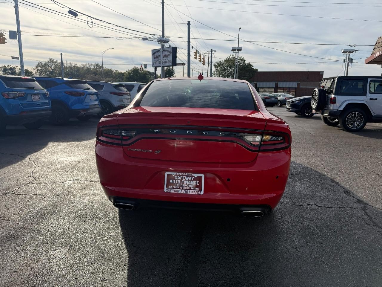 Dodge Charger GT AWD 2018