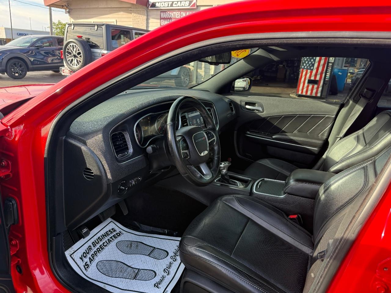 Dodge Charger GT AWD 2018