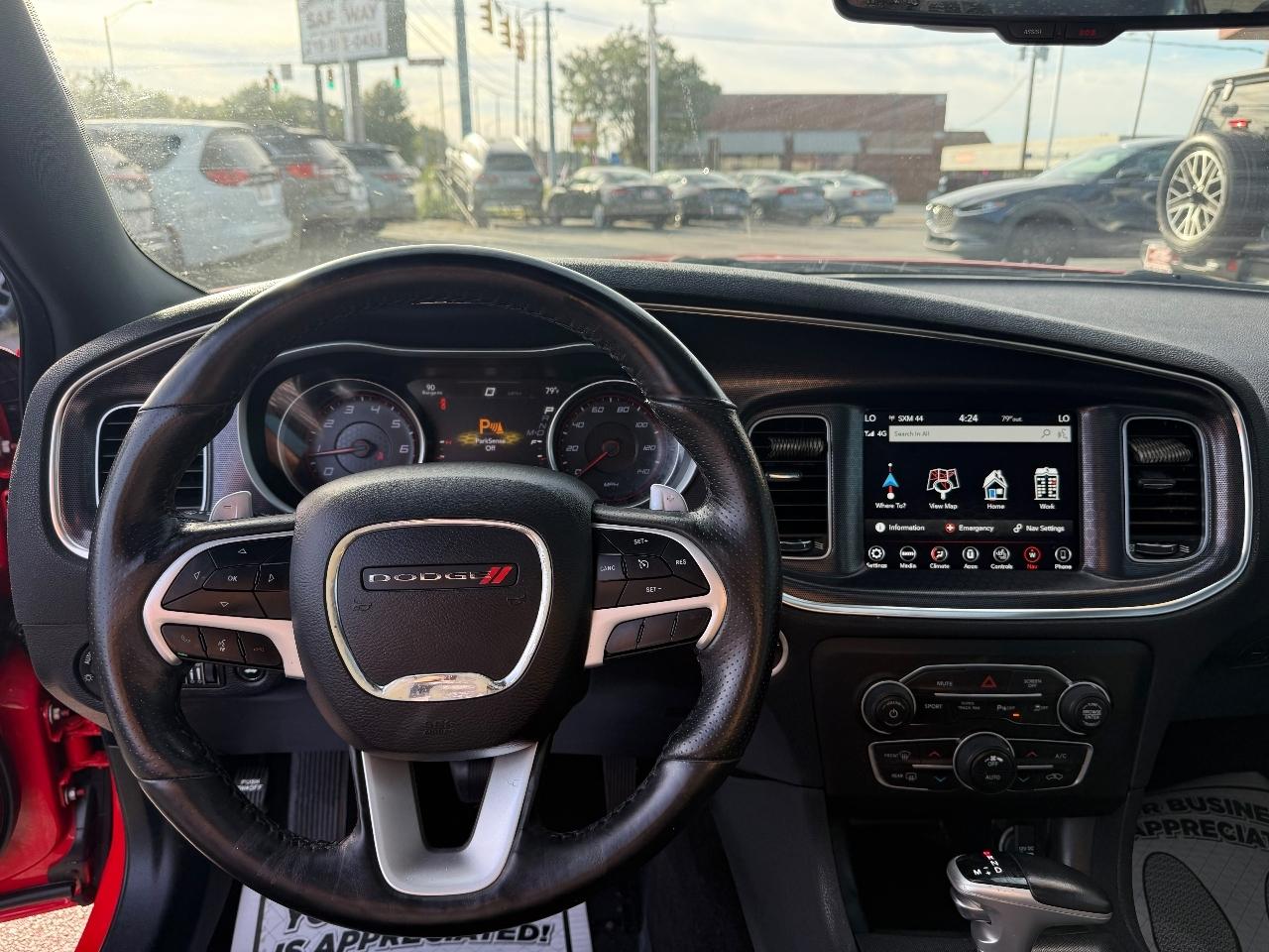 Dodge Charger GT AWD 2018