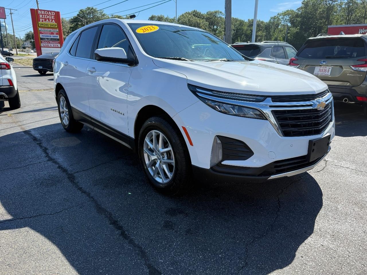 2023 Chevrolet Equinox FWD 4dr LT w/1LT