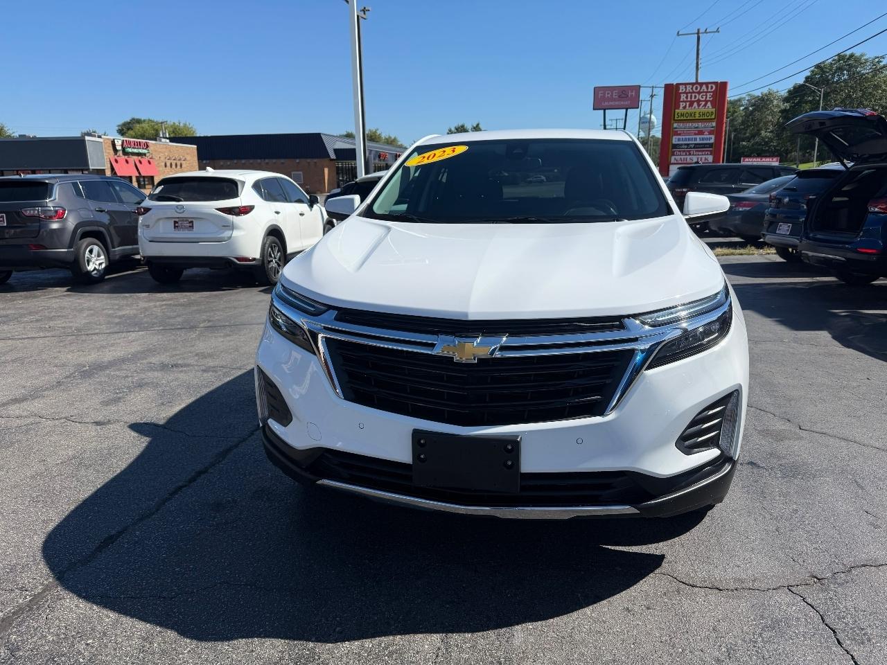 Chevrolet Equinox FWD 4dr LT w/1LT 2023