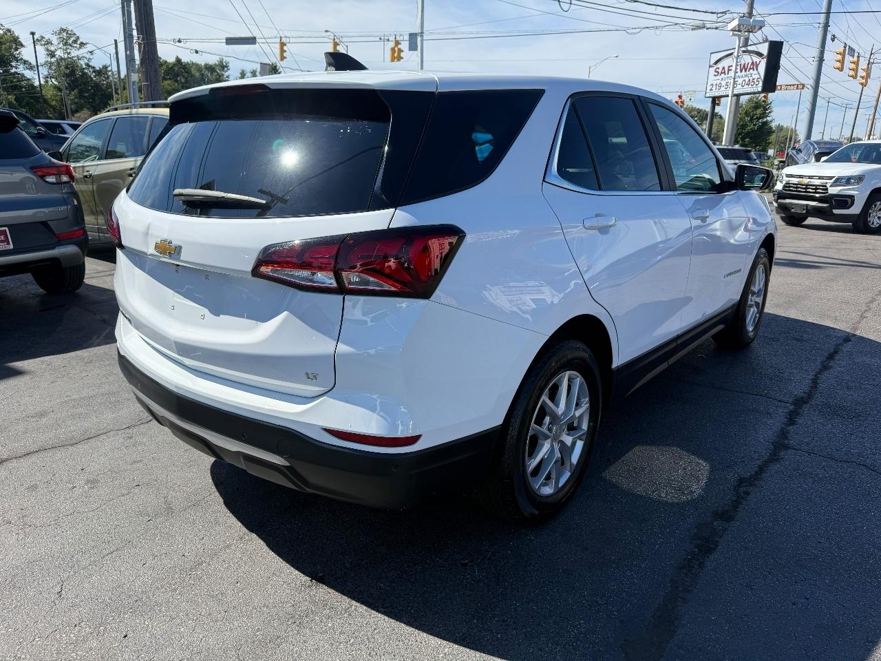 Chevrolet Equinox FWD 4dr LT w/1LT 2023
