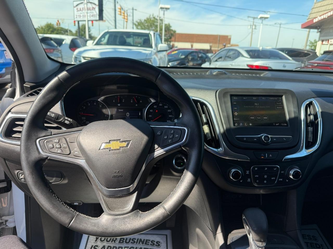 Chevrolet Equinox FWD 4dr LT w/1LT 2023