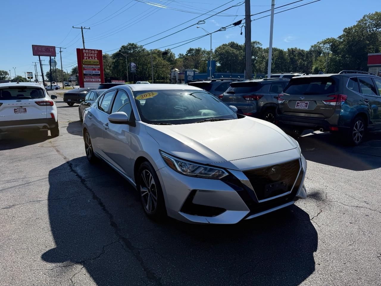 2022 Nissan Sentra