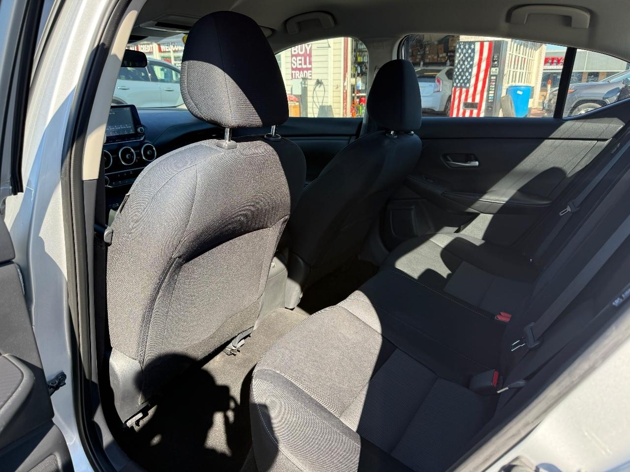 Nissan Sentra SV CVT 2022
