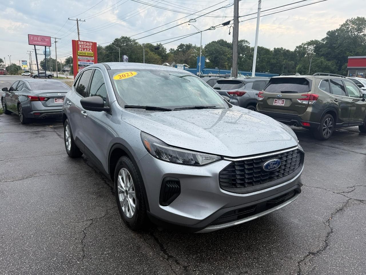 2023 Ford Escape Active