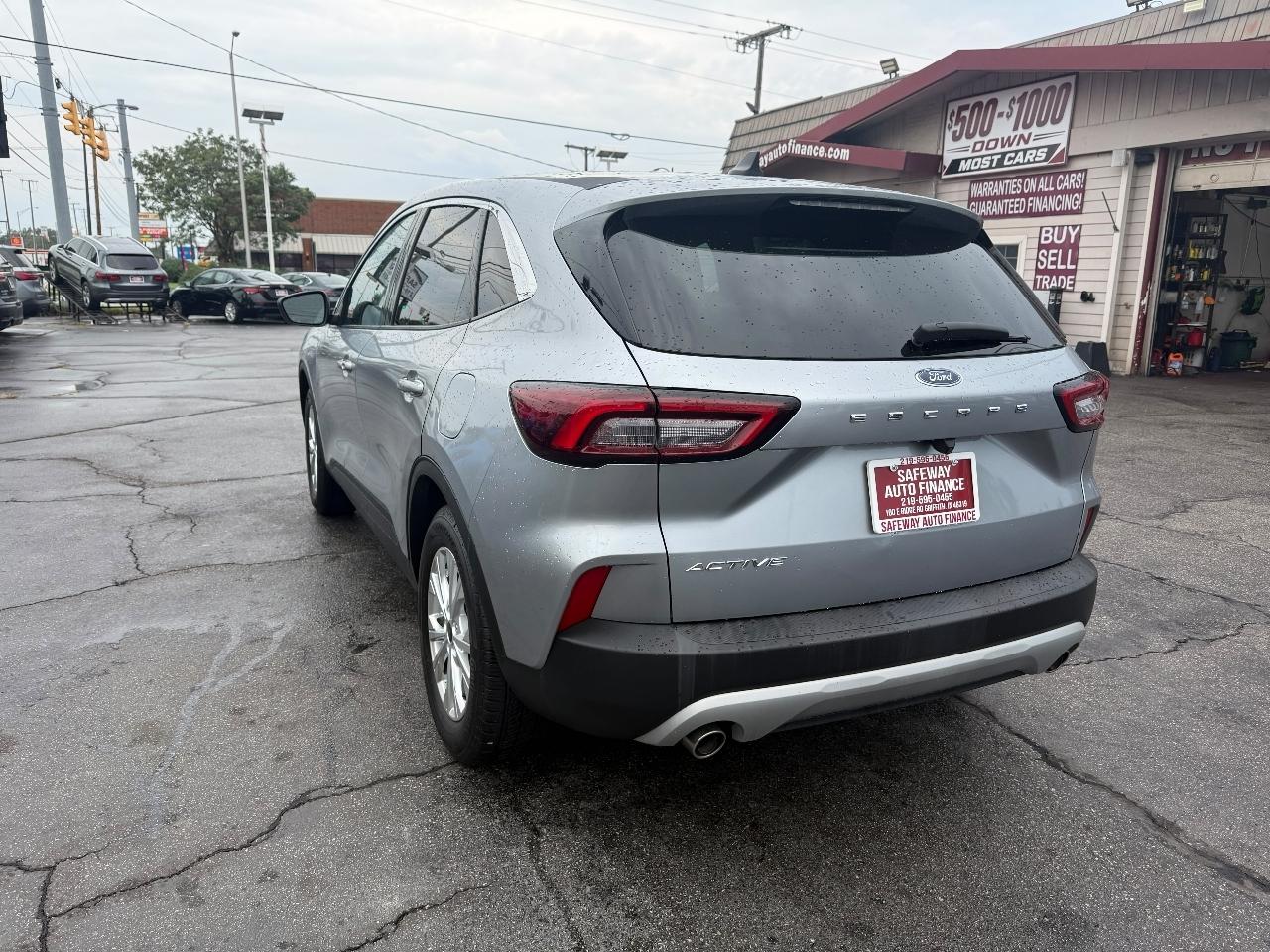 Ford Escape Active FWD 2023
