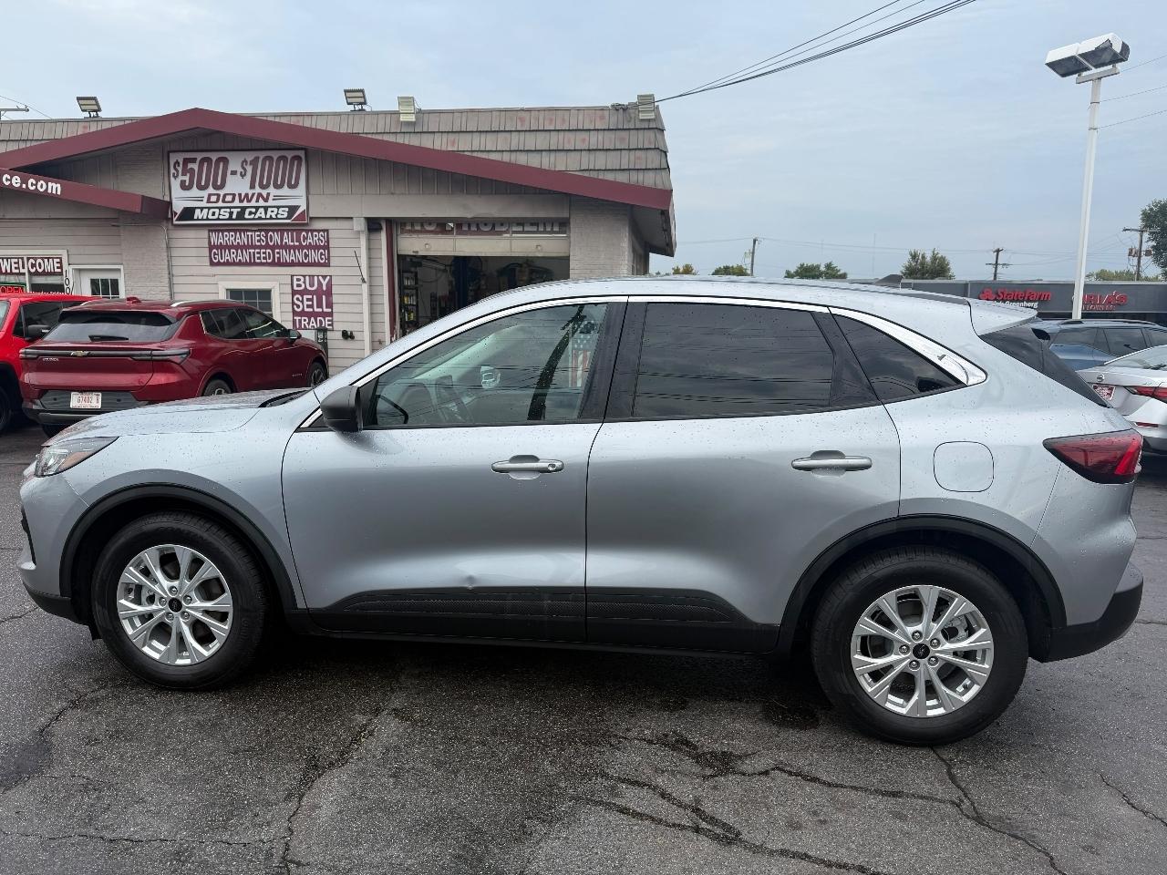 Ford Escape Active FWD 2023