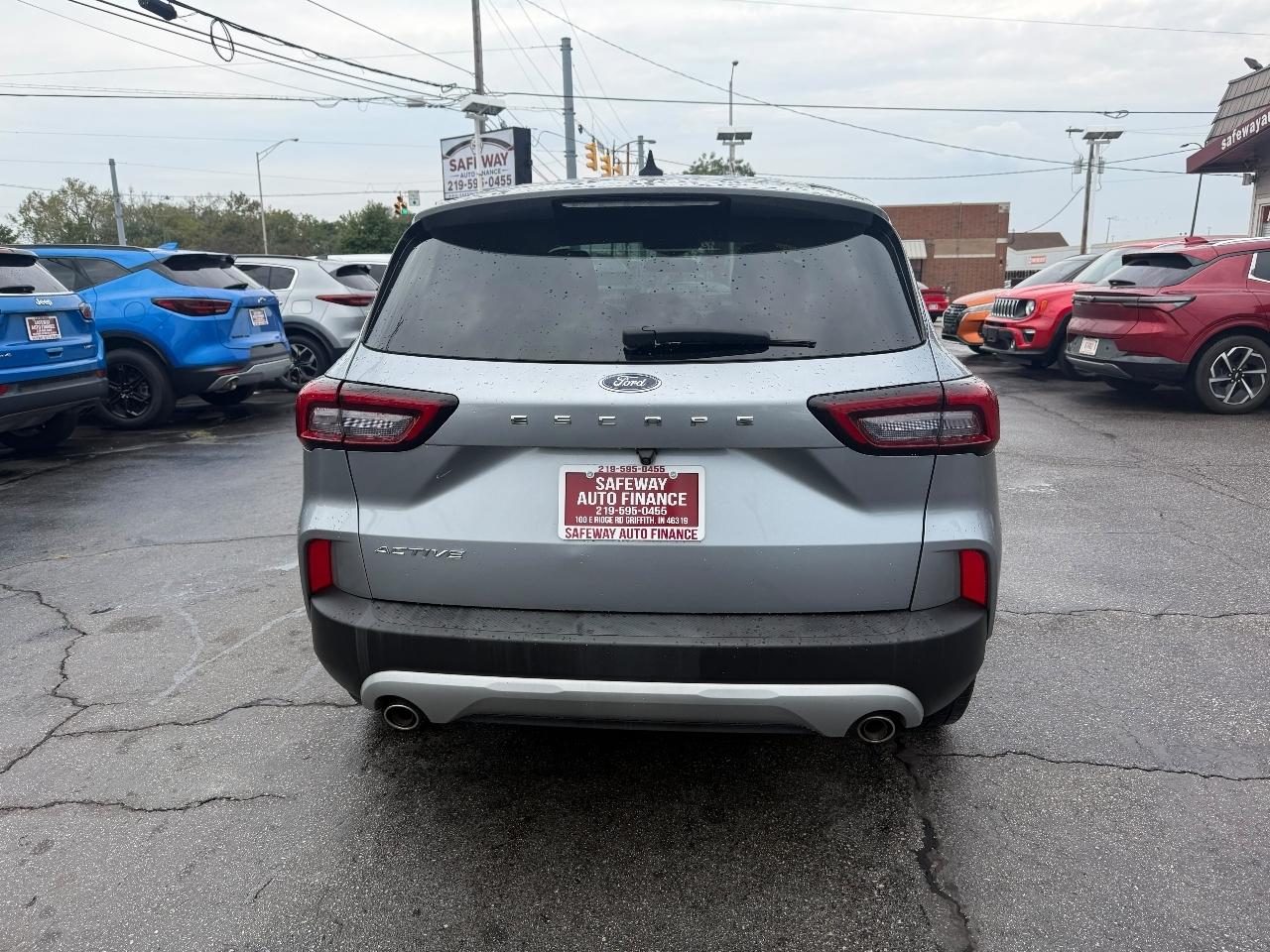Ford Escape Active FWD 2023
