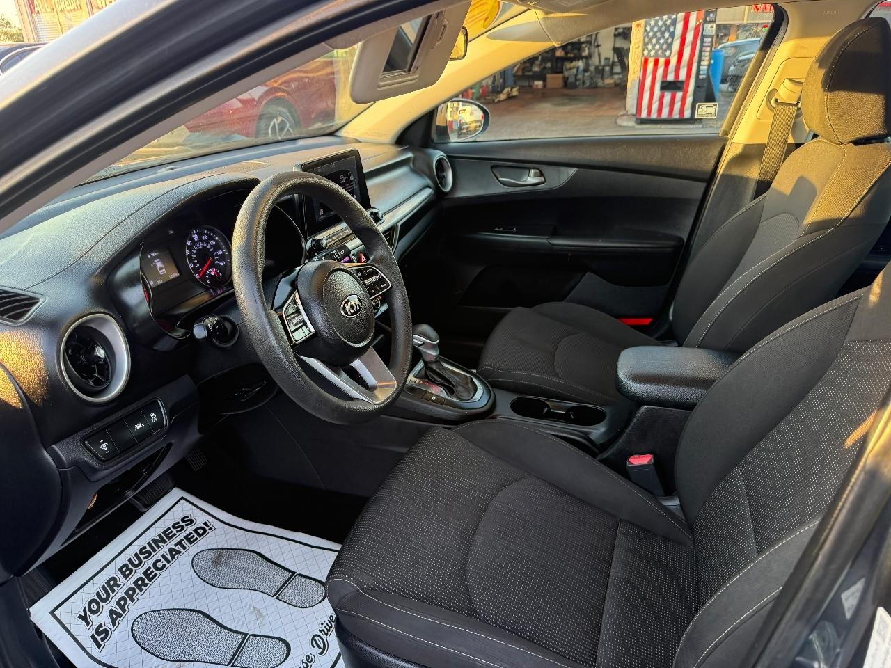 Kia Forte LXS IVT 2020
