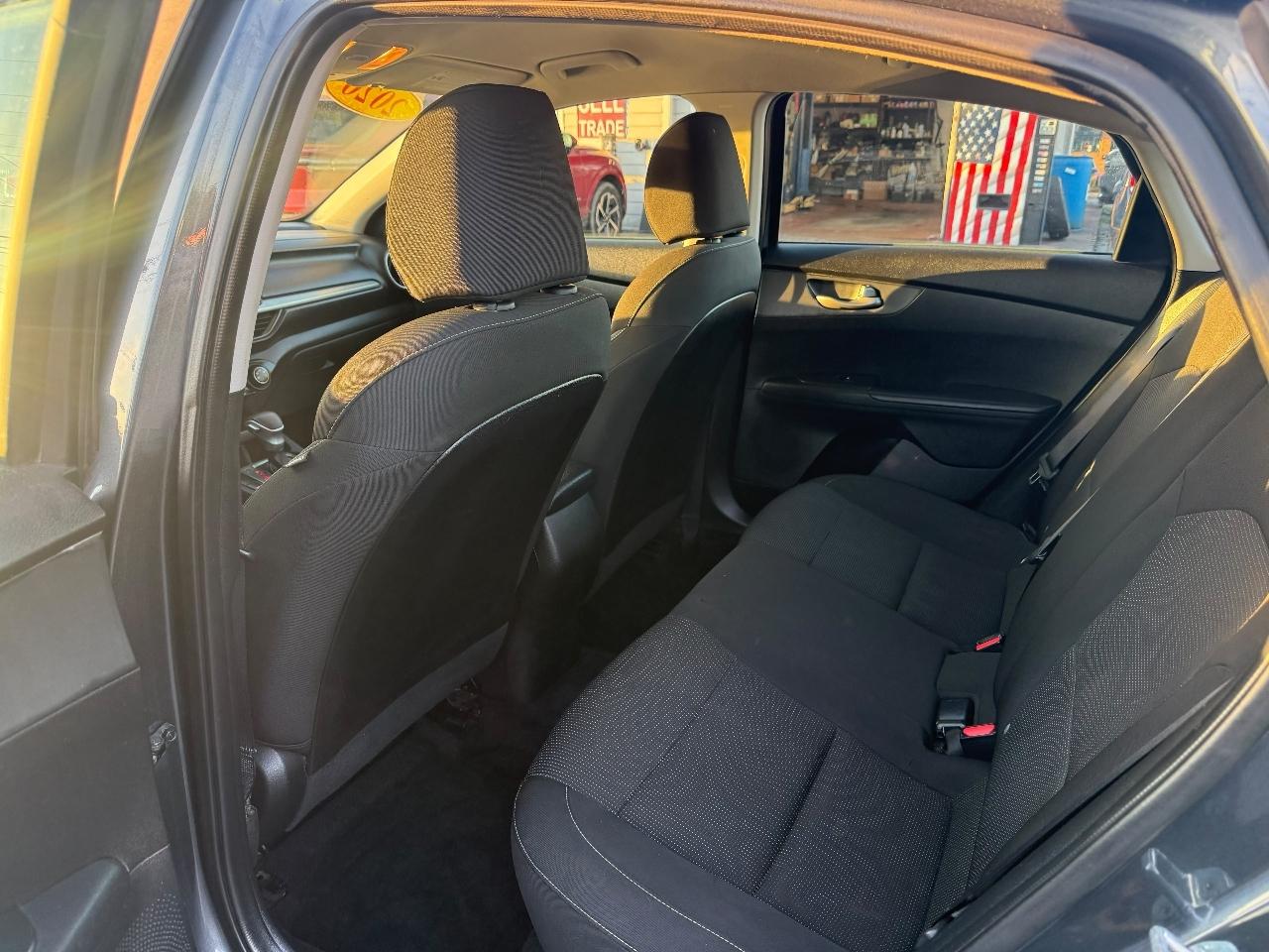 Kia Forte LXS IVT 2020