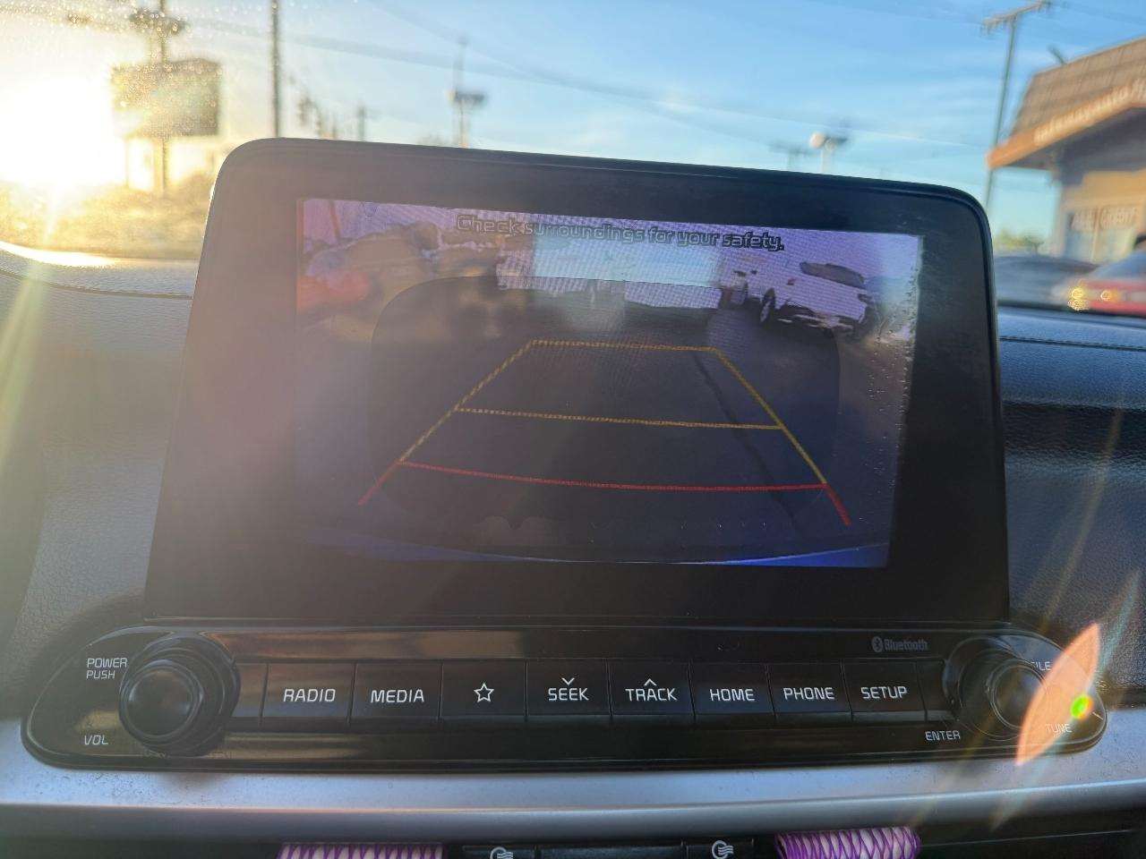 Kia Forte LXS IVT 2020