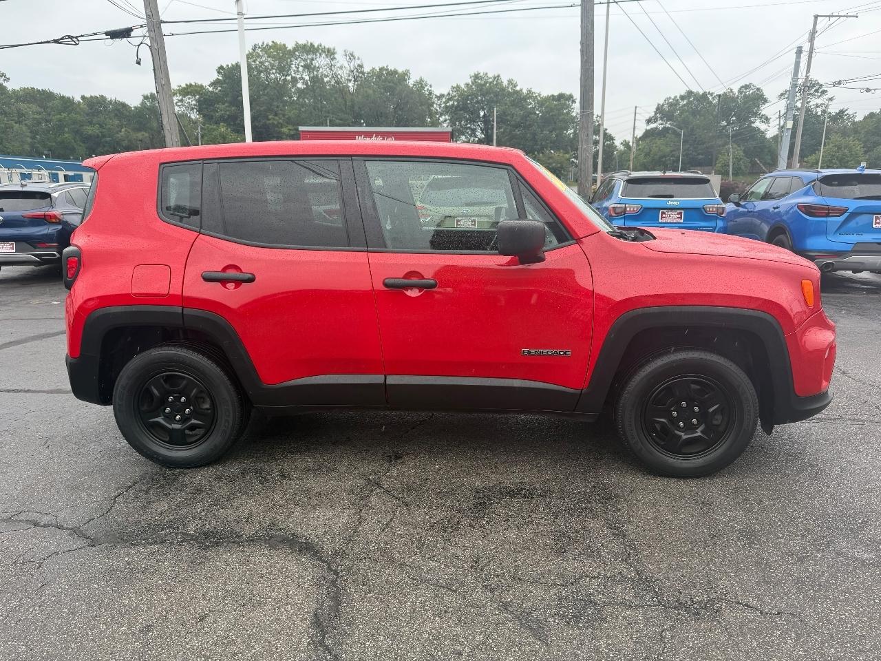 Jeep Renegade Sport 4x4 2019