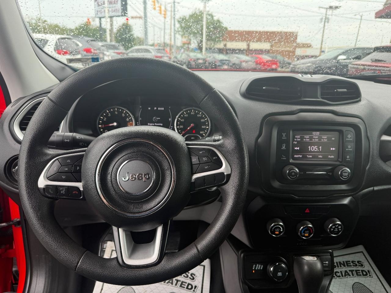 Jeep Renegade Sport 4x4 2019