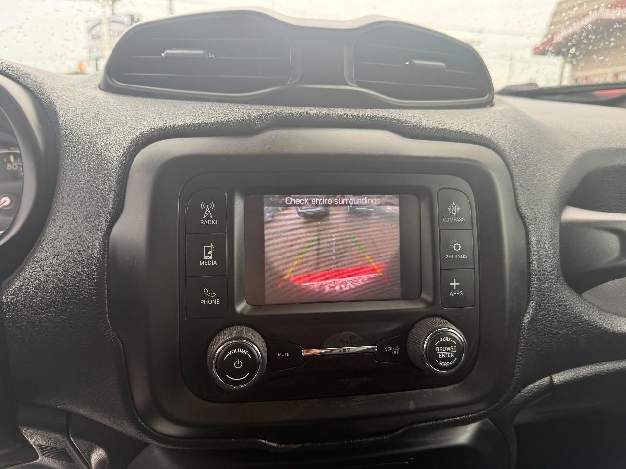 Jeep Renegade Sport 4x4 2019