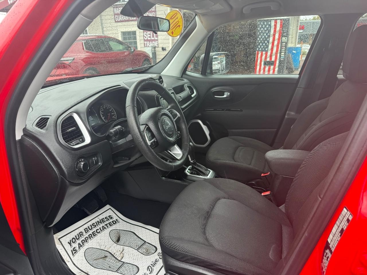 Jeep Renegade Sport 4x4 2019