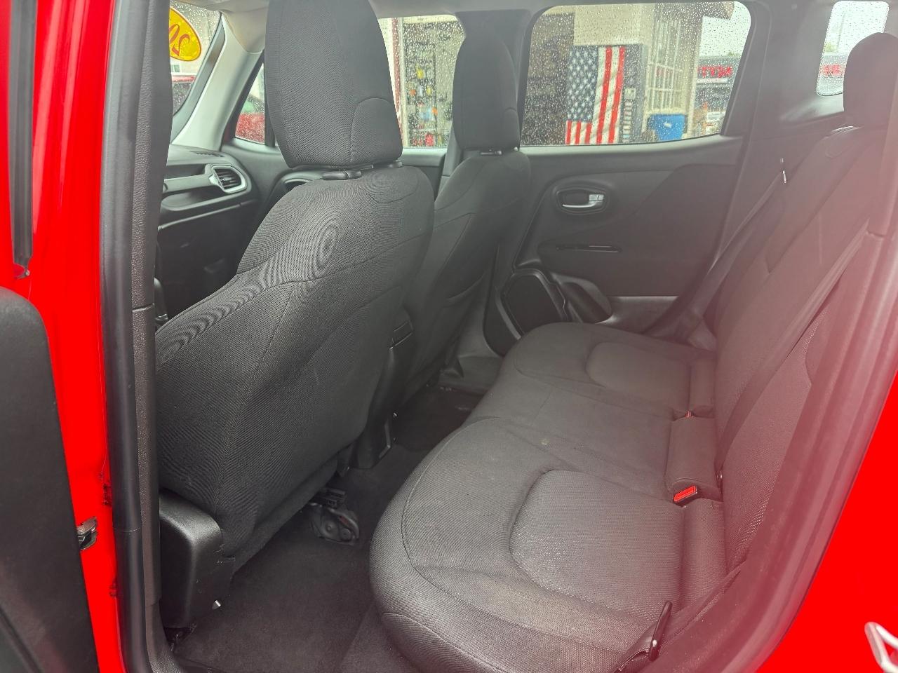 Jeep Renegade Sport 4x4 2019