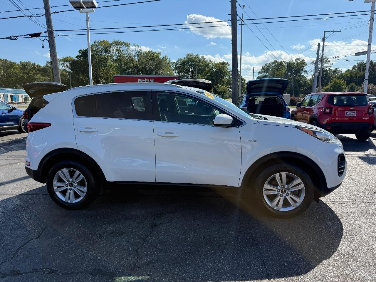 Kia Sportage LX AWD 2018
