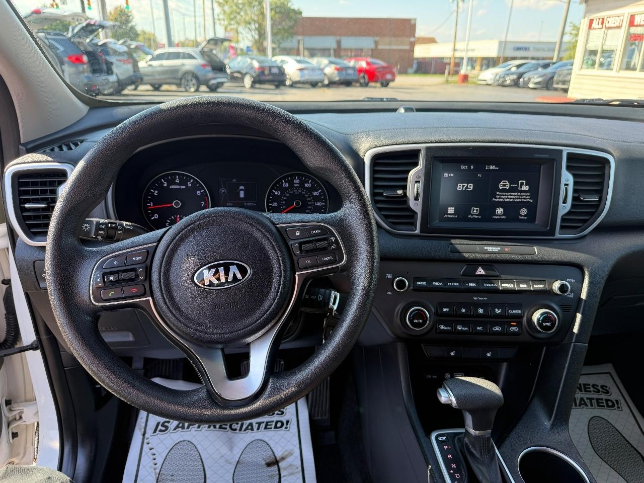 Kia Sportage LX AWD 2018