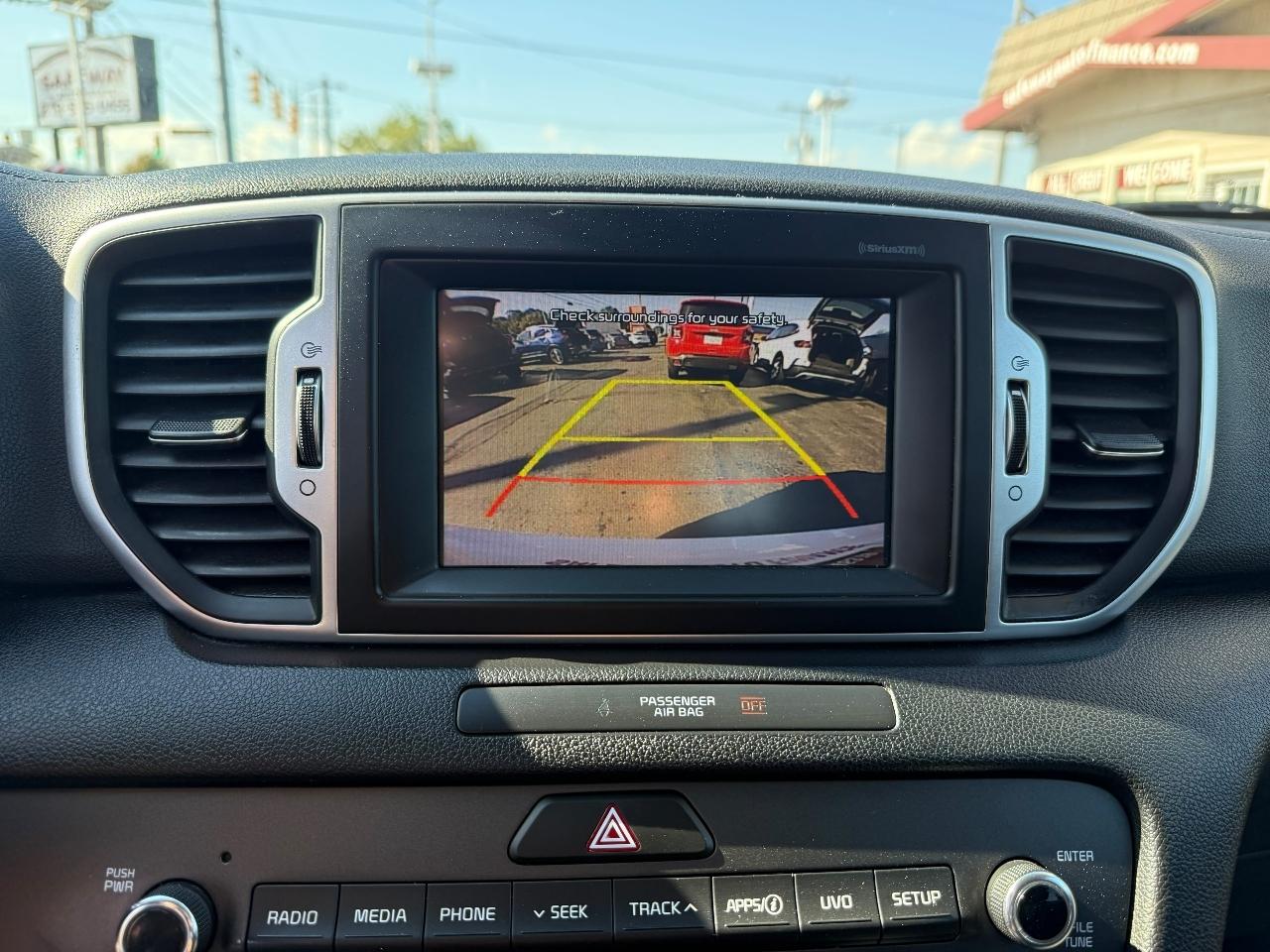 Kia Sportage LX AWD 2018