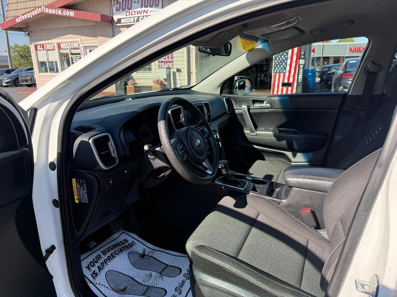 Kia Sportage LX AWD 2018