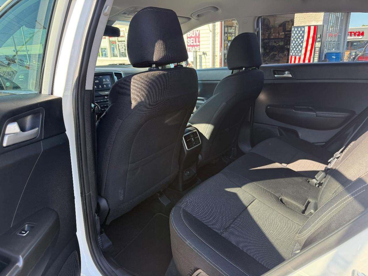 Kia Sportage LX AWD 2018