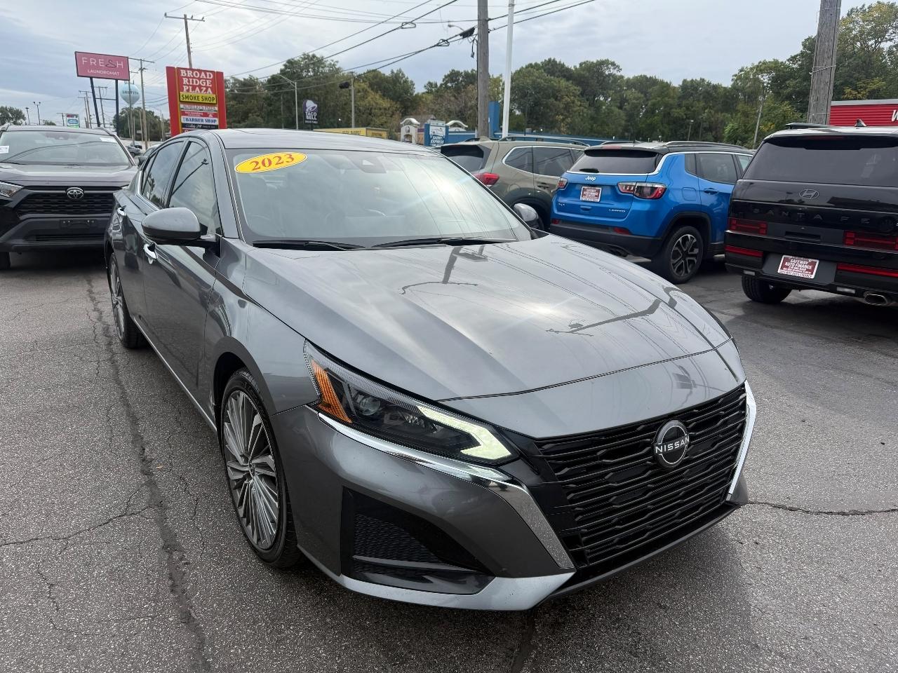 2023 Nissan Altima 2.5 SL AWD Sedan