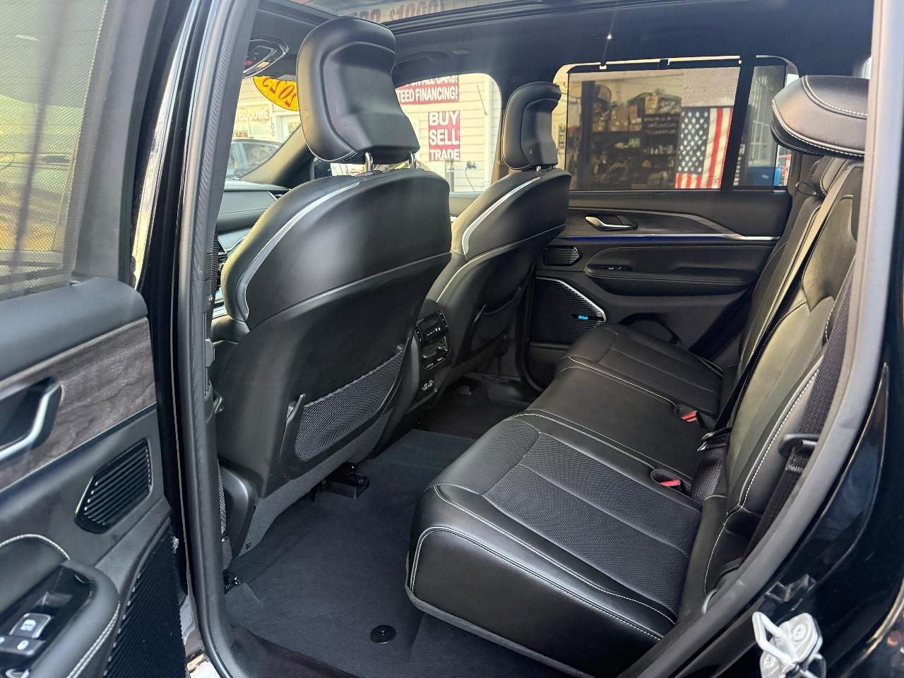 Jeep Grand Cherokee 4xe Overland 4x4 2023