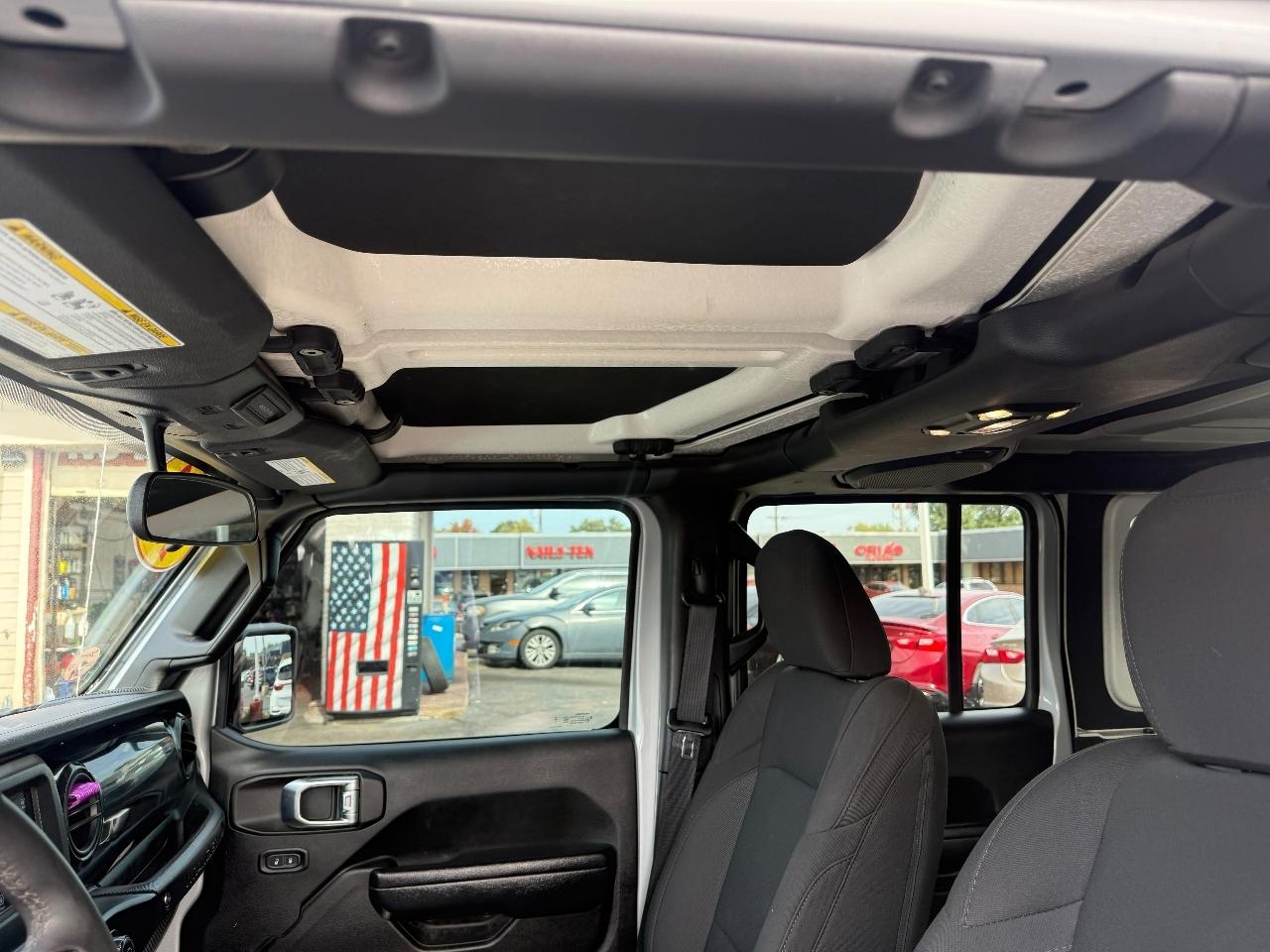 Jeep Wrangler Sport Altitude 4 Door 4x4 2023