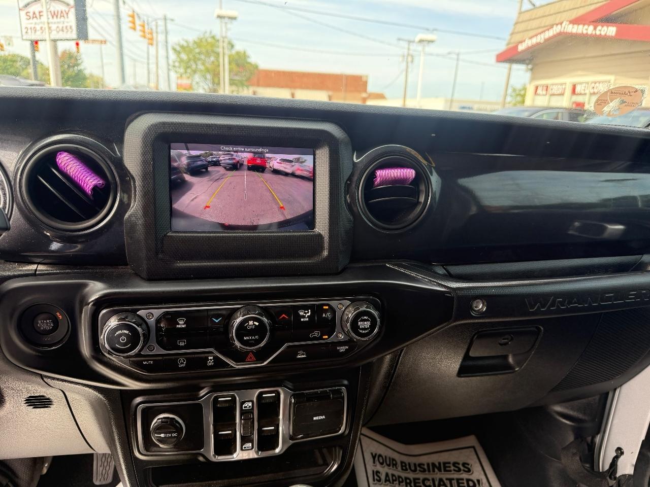 Jeep Wrangler Sport Altitude 4 Door 4x4 2023