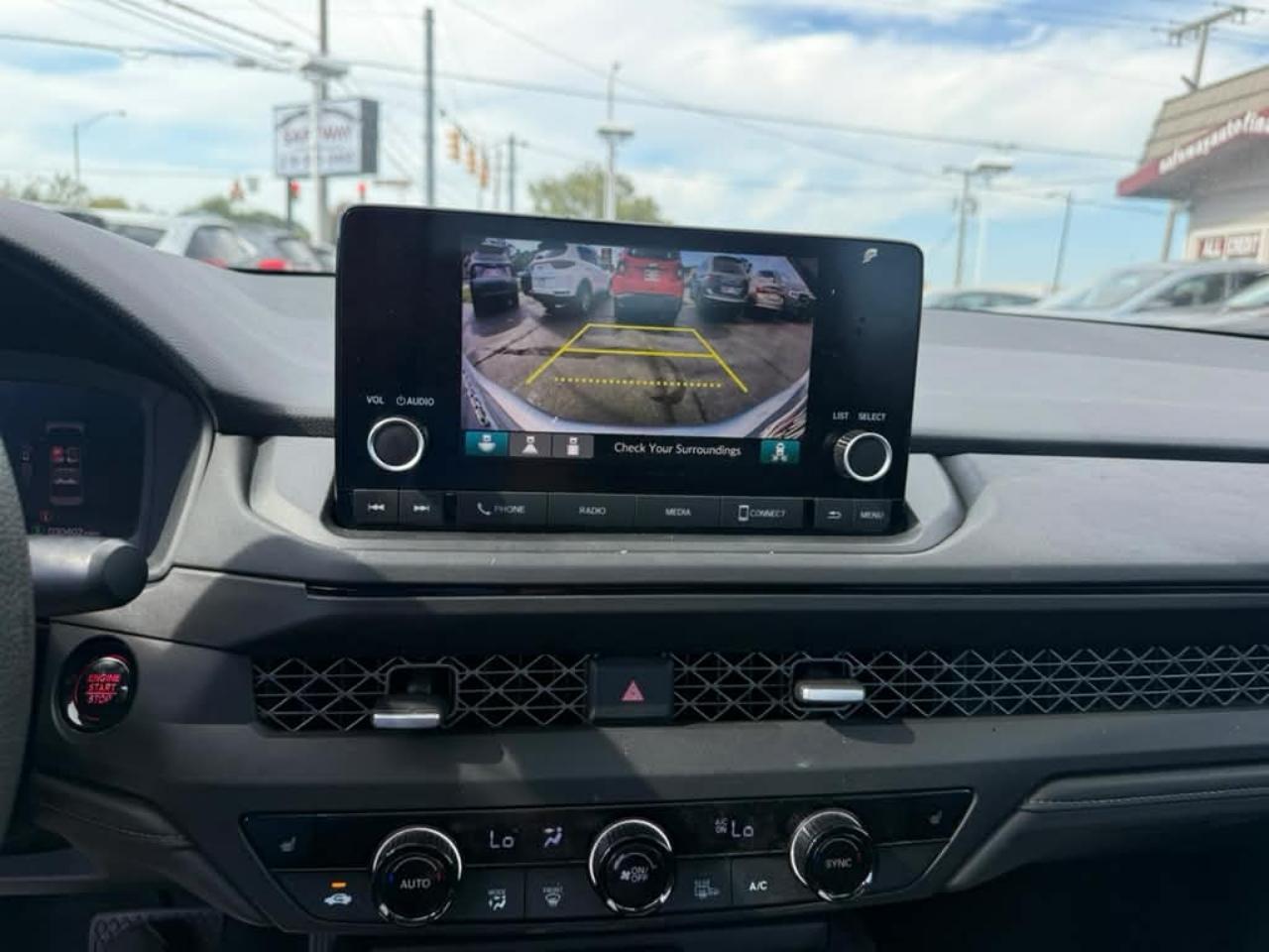 Honda Accord Sedan SE CVT 2025