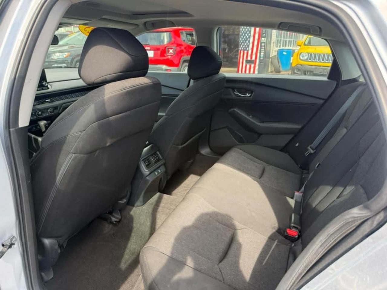 Honda Accord Sedan SE CVT 2025