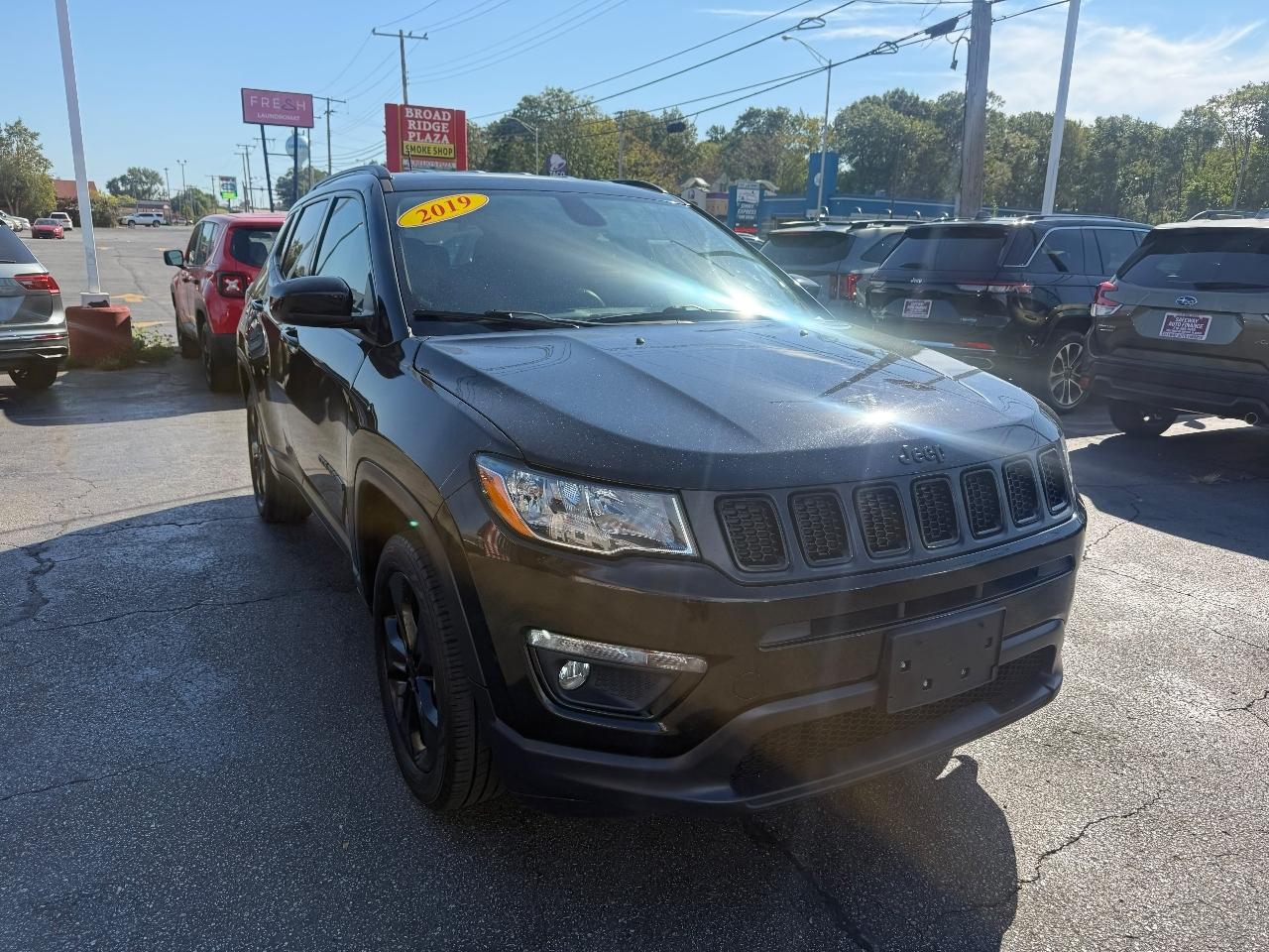 2019 Jeep Compass Altitude 4x4